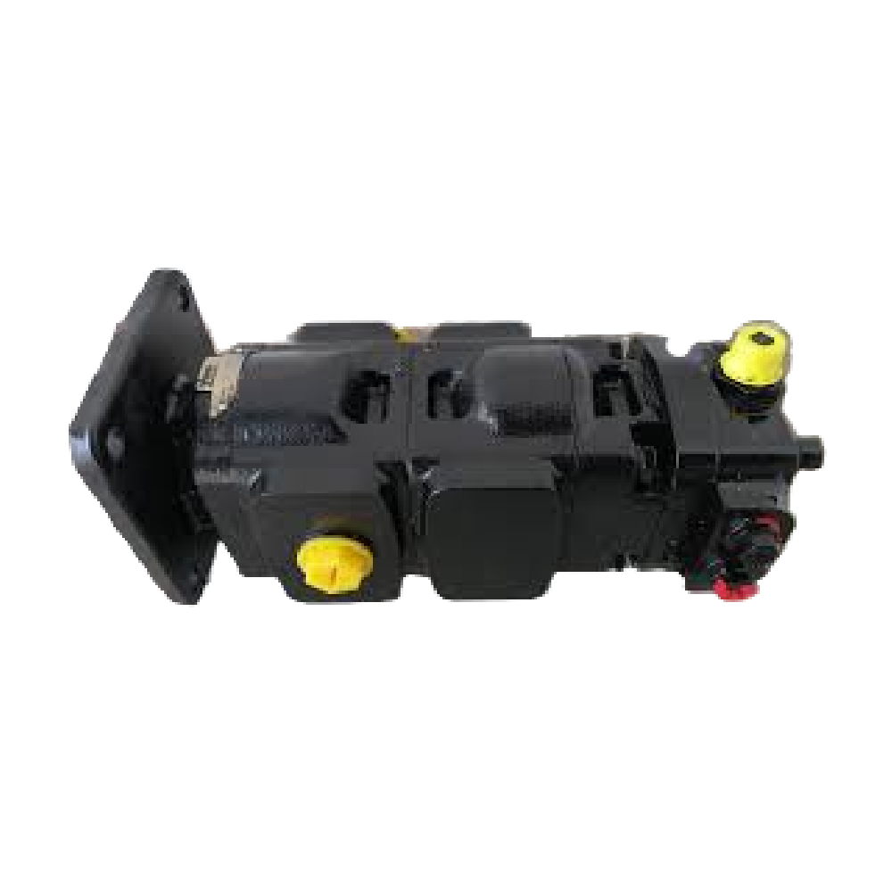 Case Construction Genuine 84583343 Hydraulic Pump – 96 HP Parker Make OEM Pump